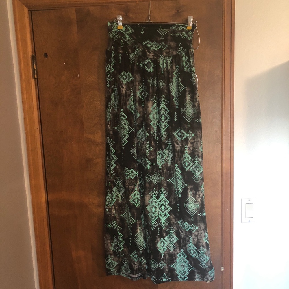 living doll Maxi Skirt